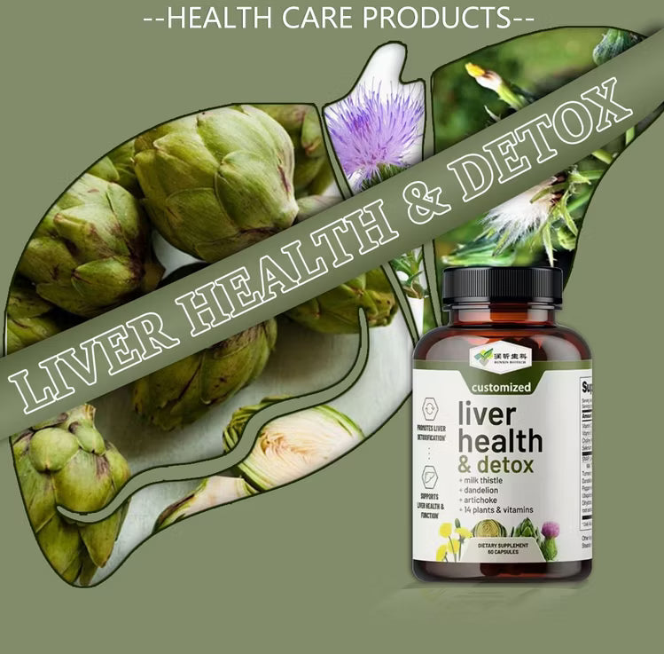 LIVER HEALTH DETOX