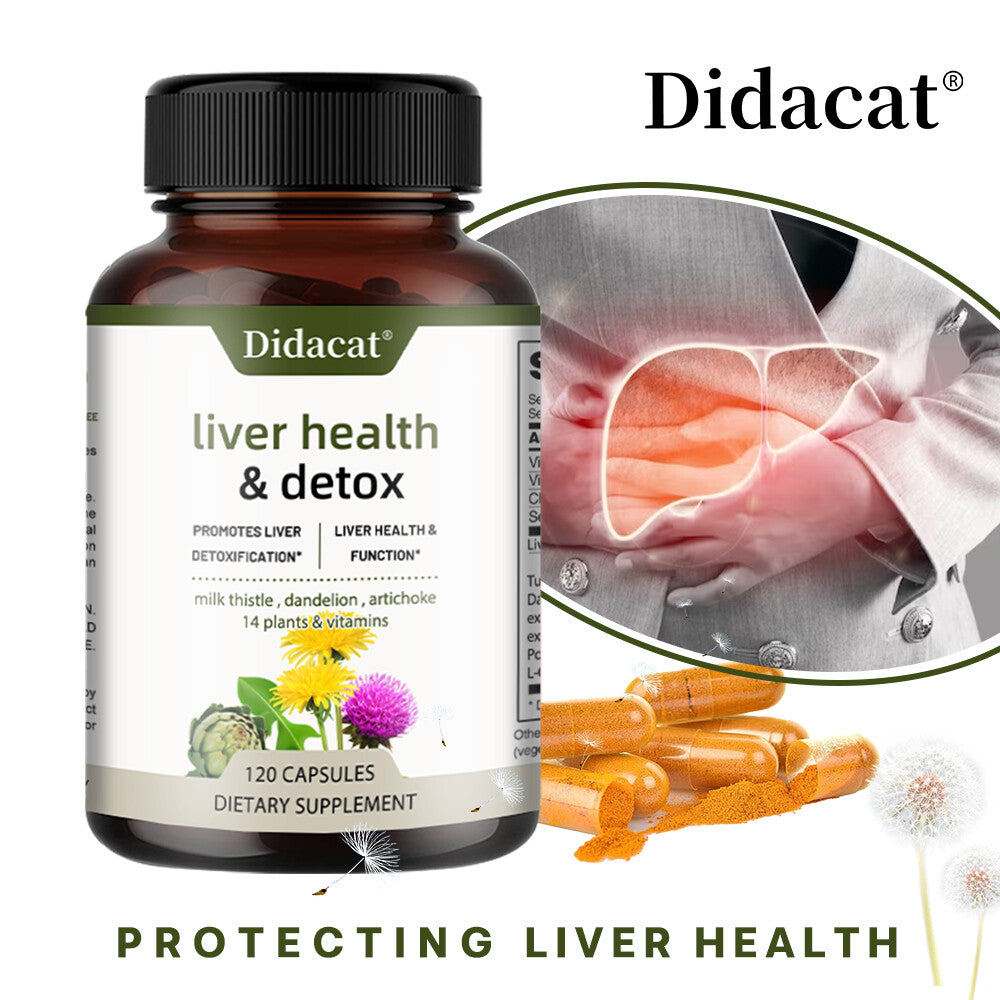 LIVER HEALTH DETOX