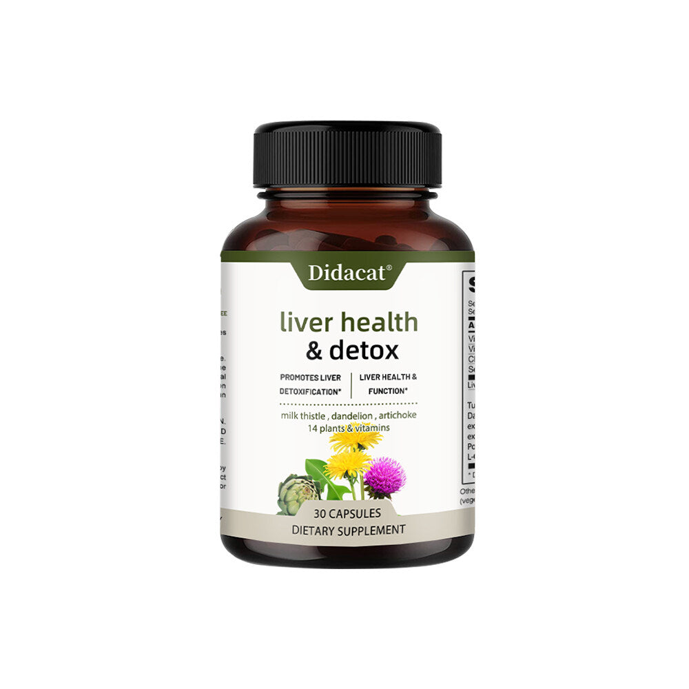 LIVER HEALTH DETOX
