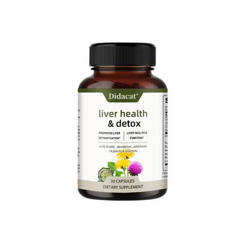 LIVER HEALTH DETOX